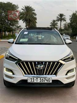 هیوندای تۆکسۆن